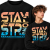 BLUZA  NA SIŁOWNIĘ STAY STRONG